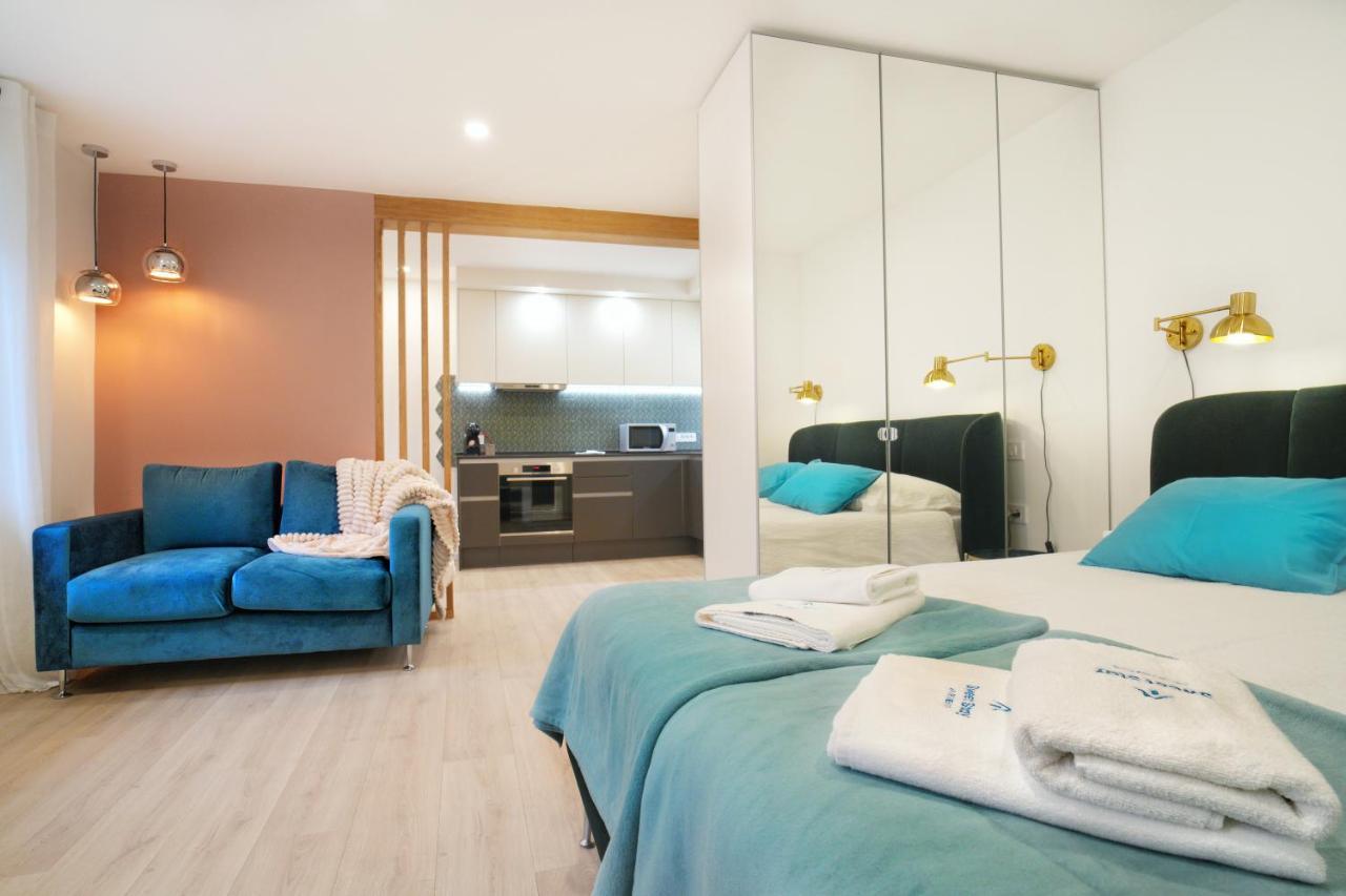 לובליאנה Sweet Stay Castle Apartment מראה חיצוני תמונה