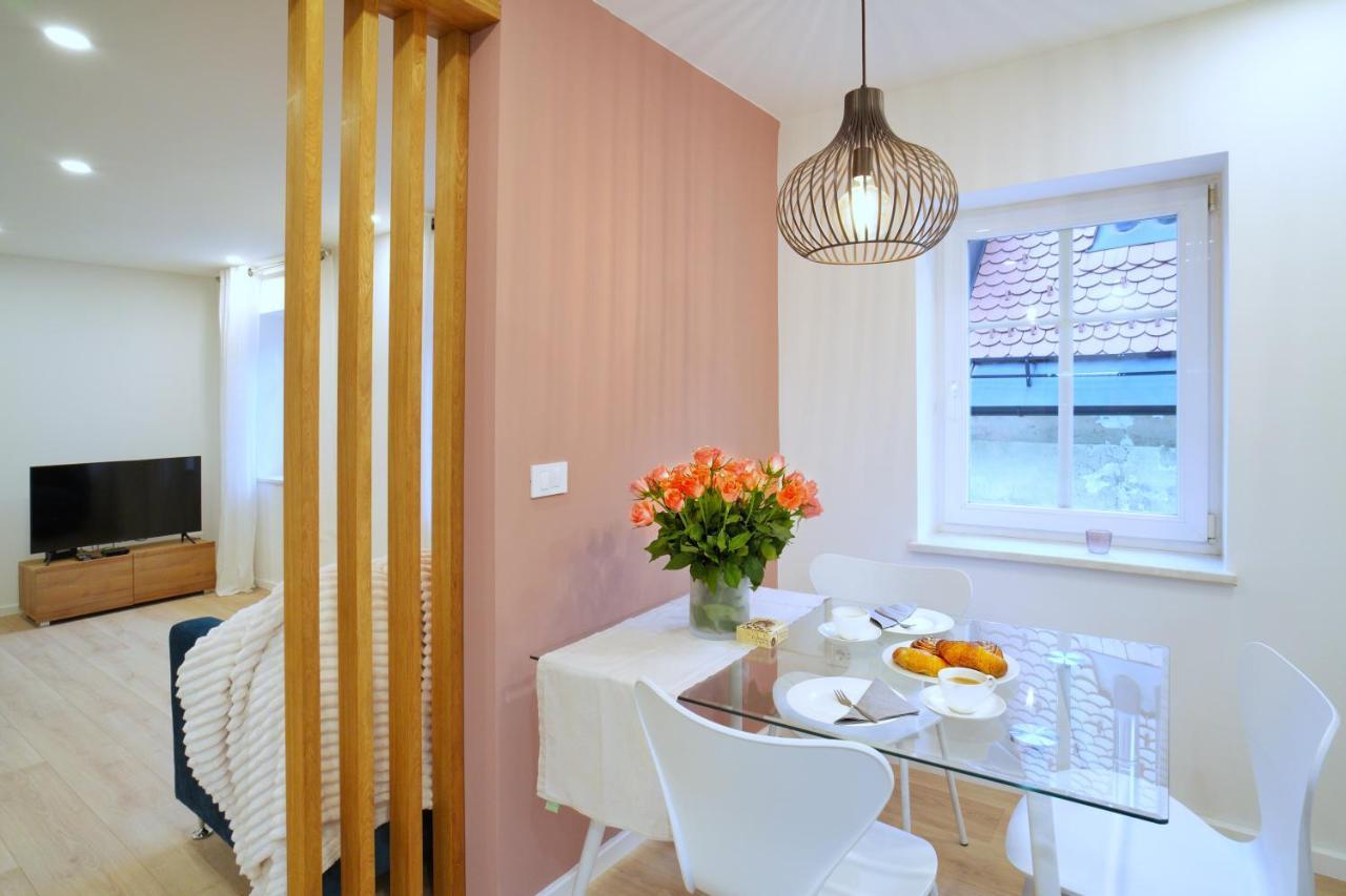 לובליאנה Sweet Stay Castle Apartment מראה חיצוני תמונה