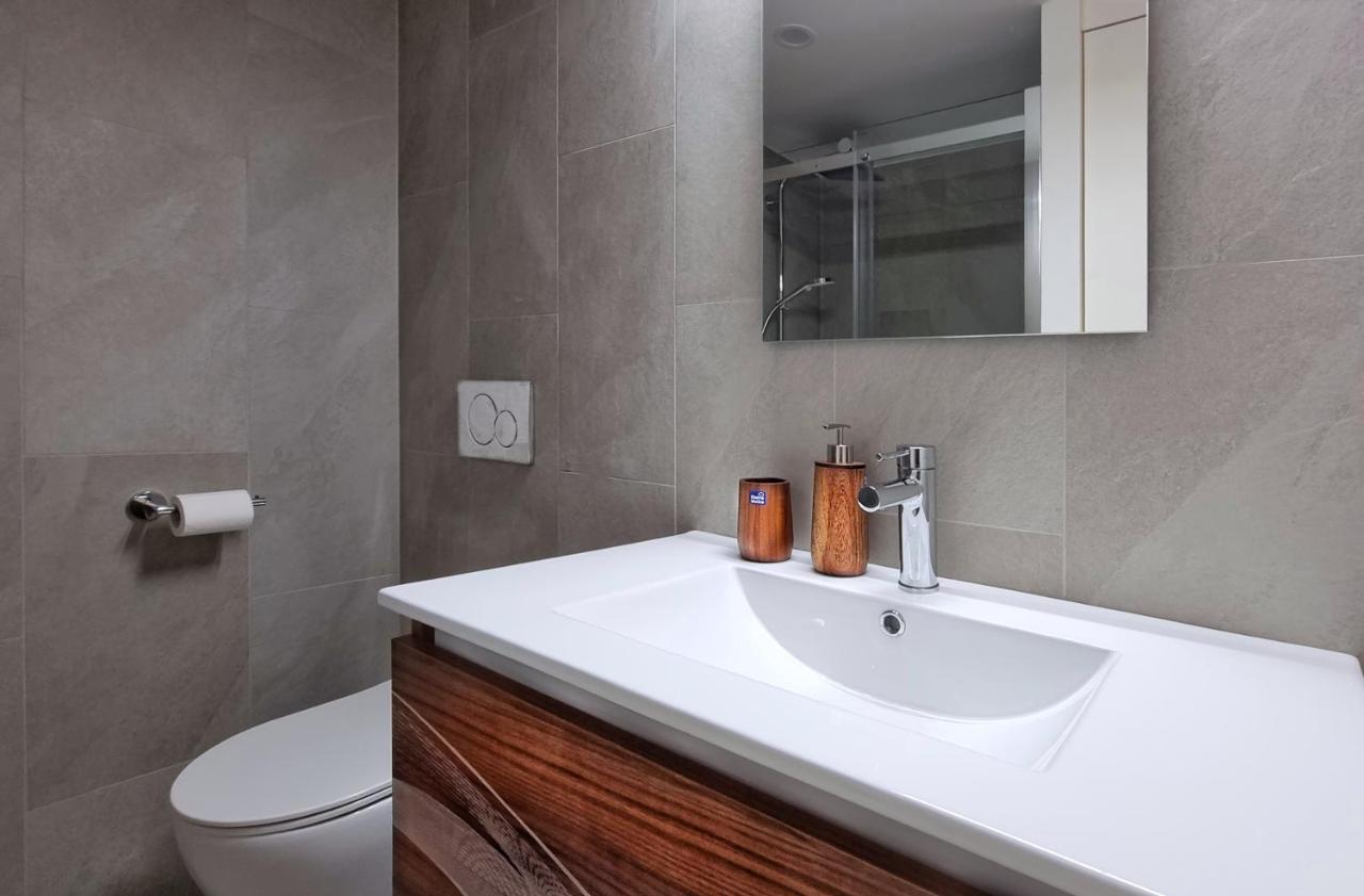 לובליאנה Sweet Stay Castle Apartment מראה חיצוני תמונה
