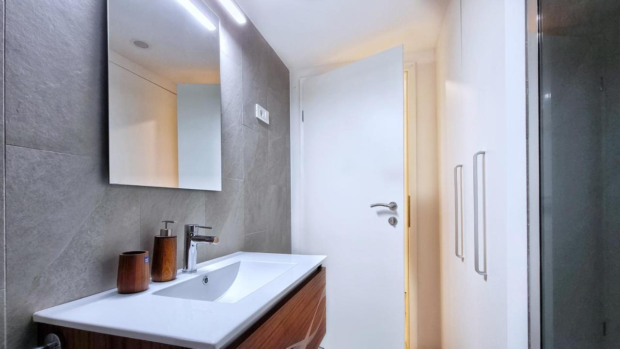 לובליאנה Sweet Stay Castle Apartment מראה חיצוני תמונה