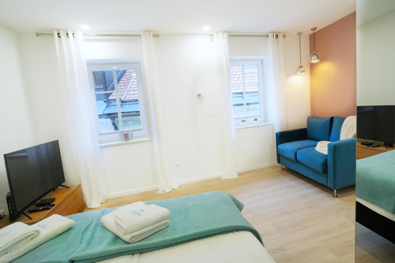 לובליאנה Sweet Stay Castle Apartment מראה חיצוני תמונה